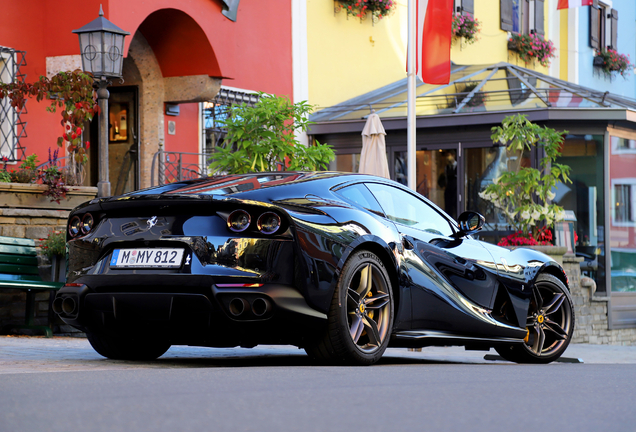 Ferrari 812 Superfast