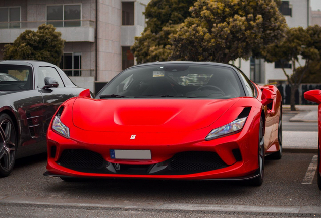 Ferrari F8 Tributo