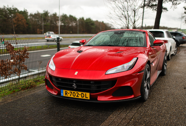 Ferrari Portofino M