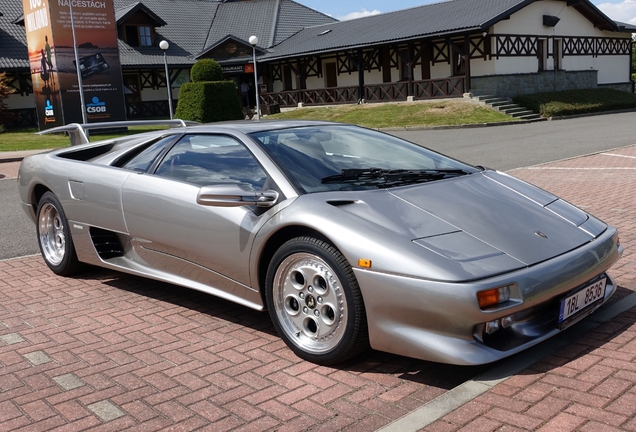 Lamborghini Diablo