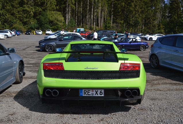 Lamborghini Gallardo LP570-4 Superleggera