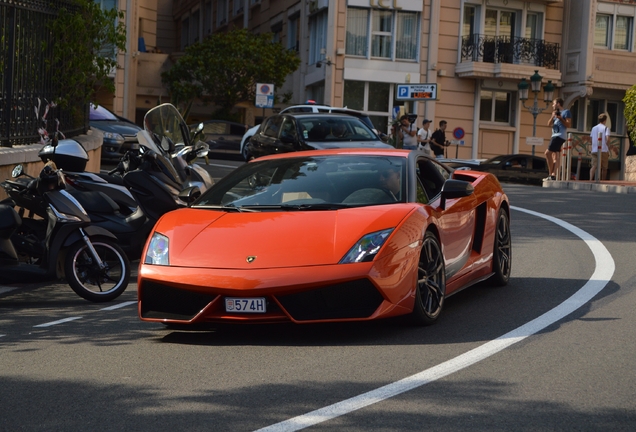 Lamborghini Gallardo LP570-4 Superleggera Edizione Tecnica