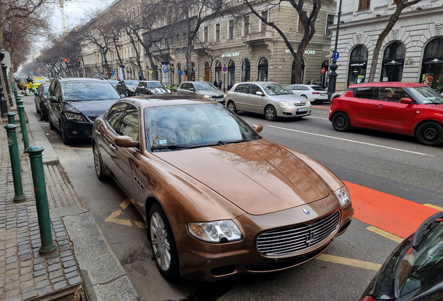 Maserati Quattroporte