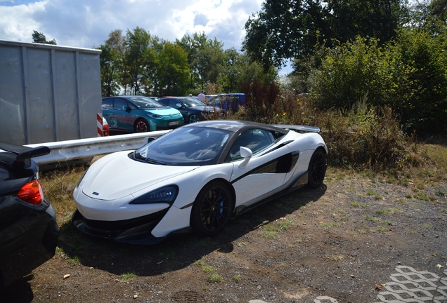 McLaren 600LT