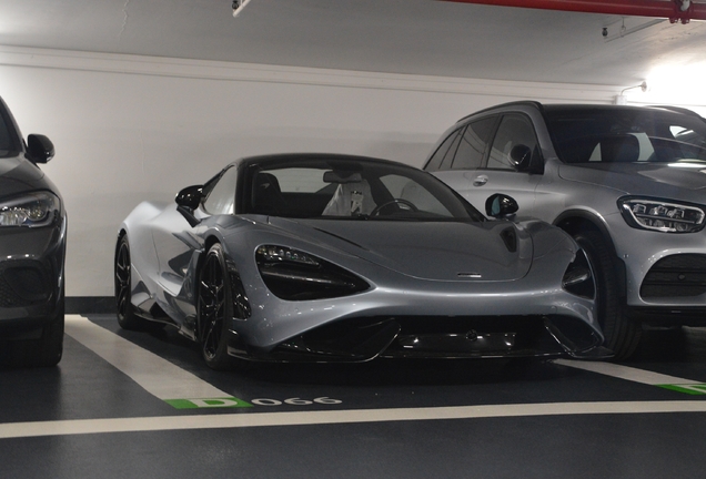 McLaren 765LT Spider