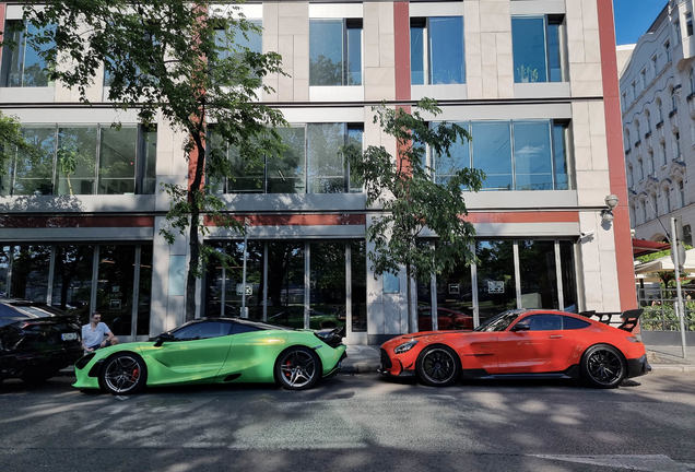 McLaren 720S