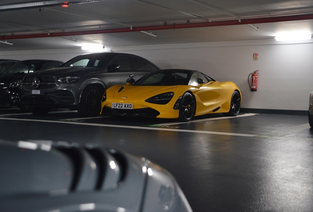 McLaren 720S Spider