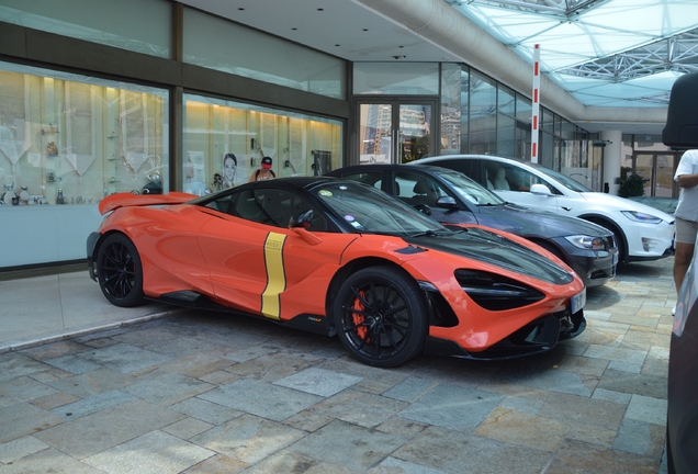 McLaren 765LT