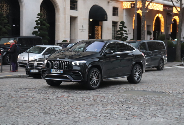 Mercedes-AMG GLE 63 S Coupé C167