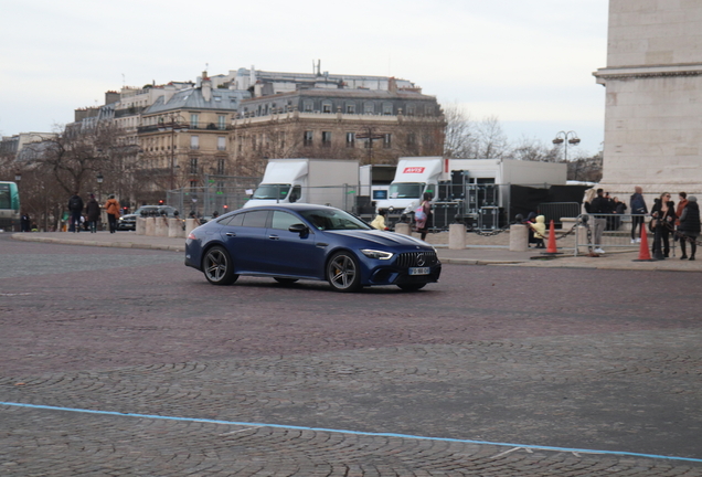 Mercedes-AMG GT 63 S X290