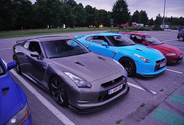 Nissan GT-R