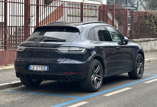 Porsche 95B Macan GTS MkII