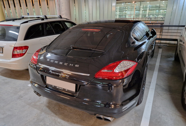 Porsche 970 Panamera Turbo MkI