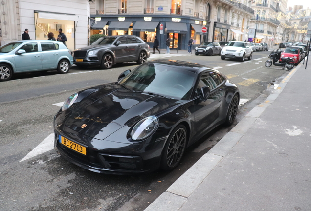 Porsche 992 Carrera S