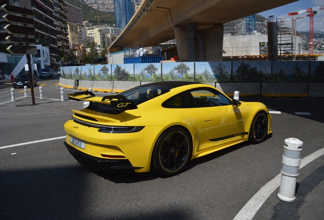 Porsche 992 GT3