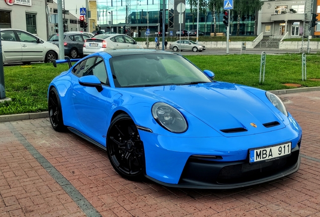 Porsche 992 GT3