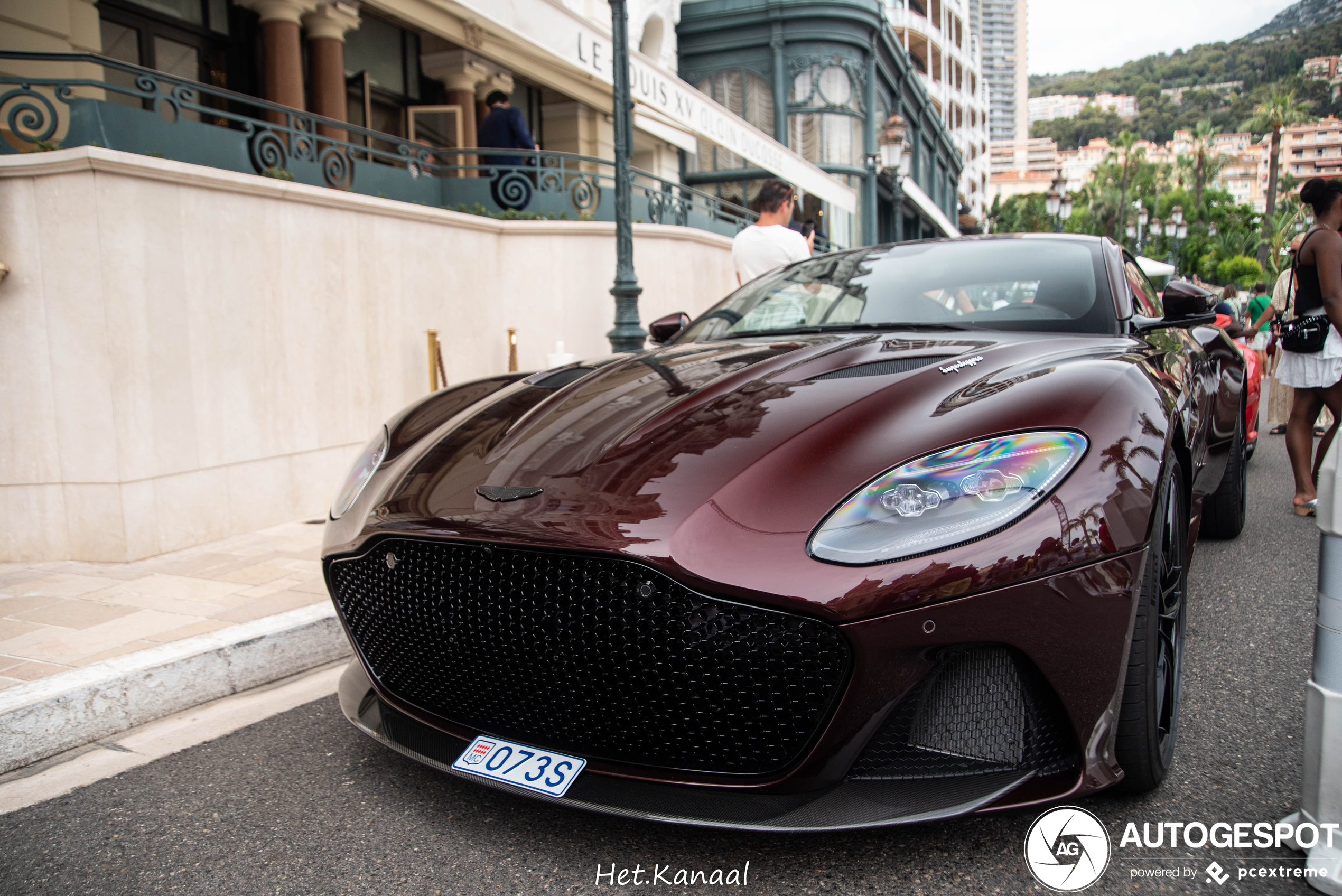 Aston Martin DBS Superleggera