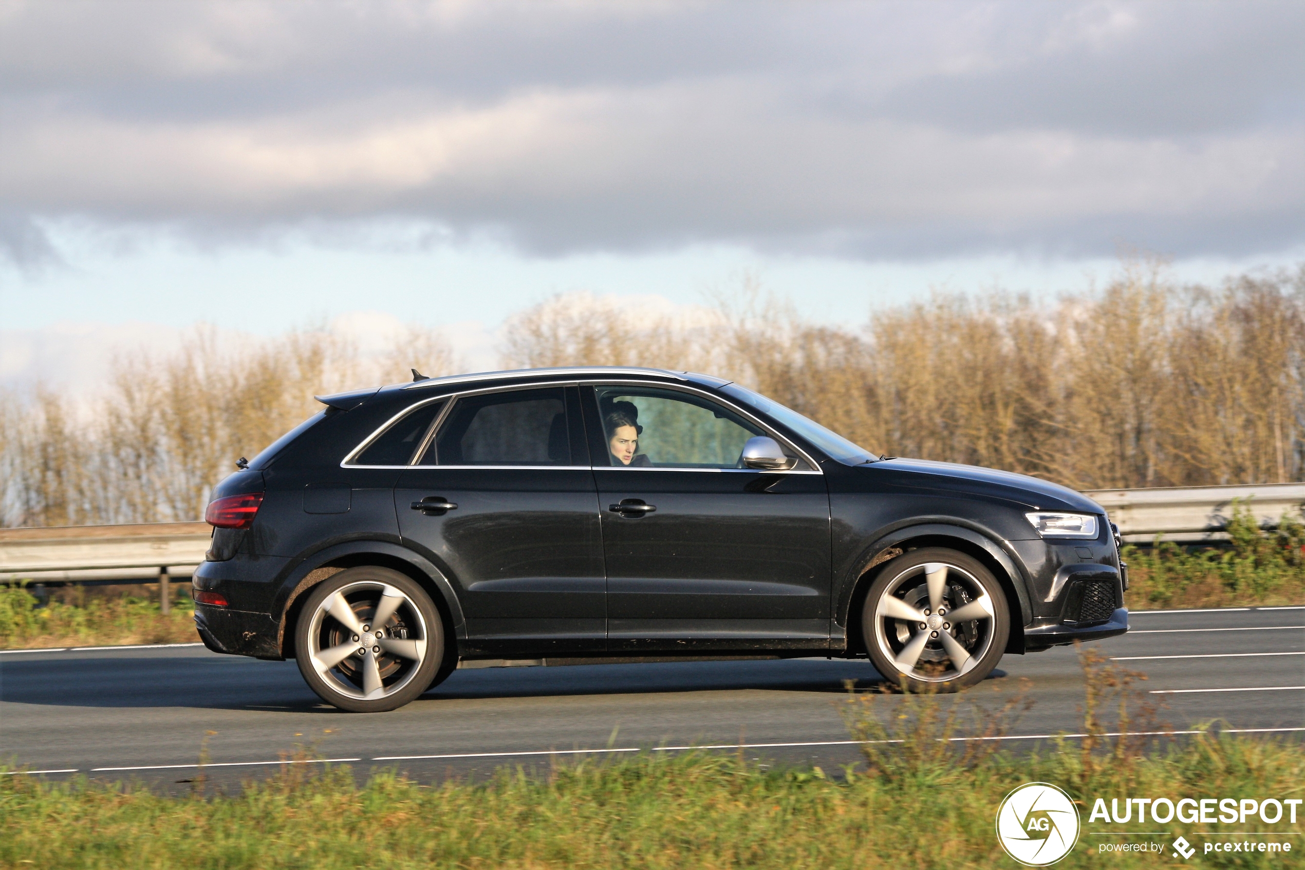 Audi RS Q3