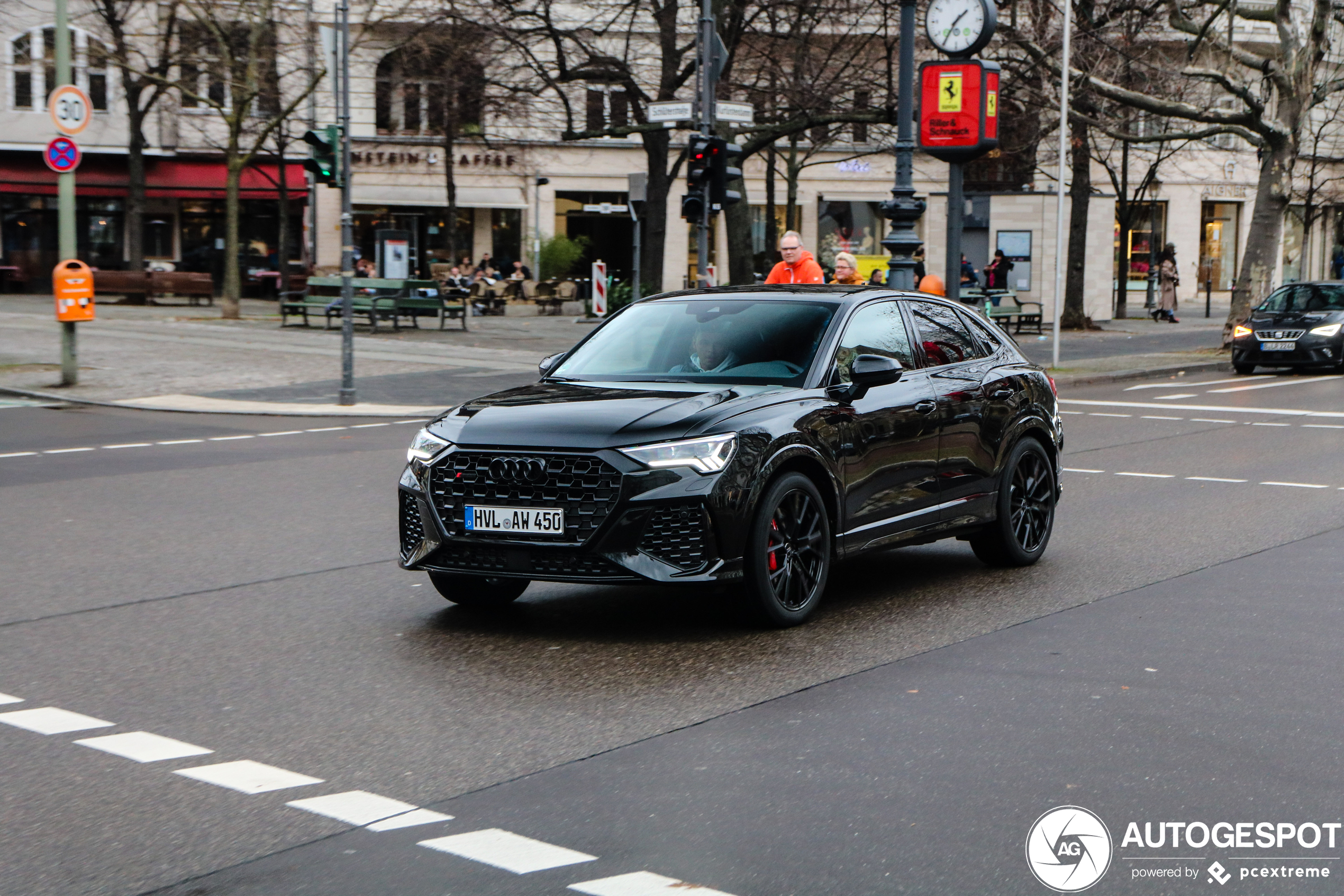 Audi RS Q3 Sportback 2020