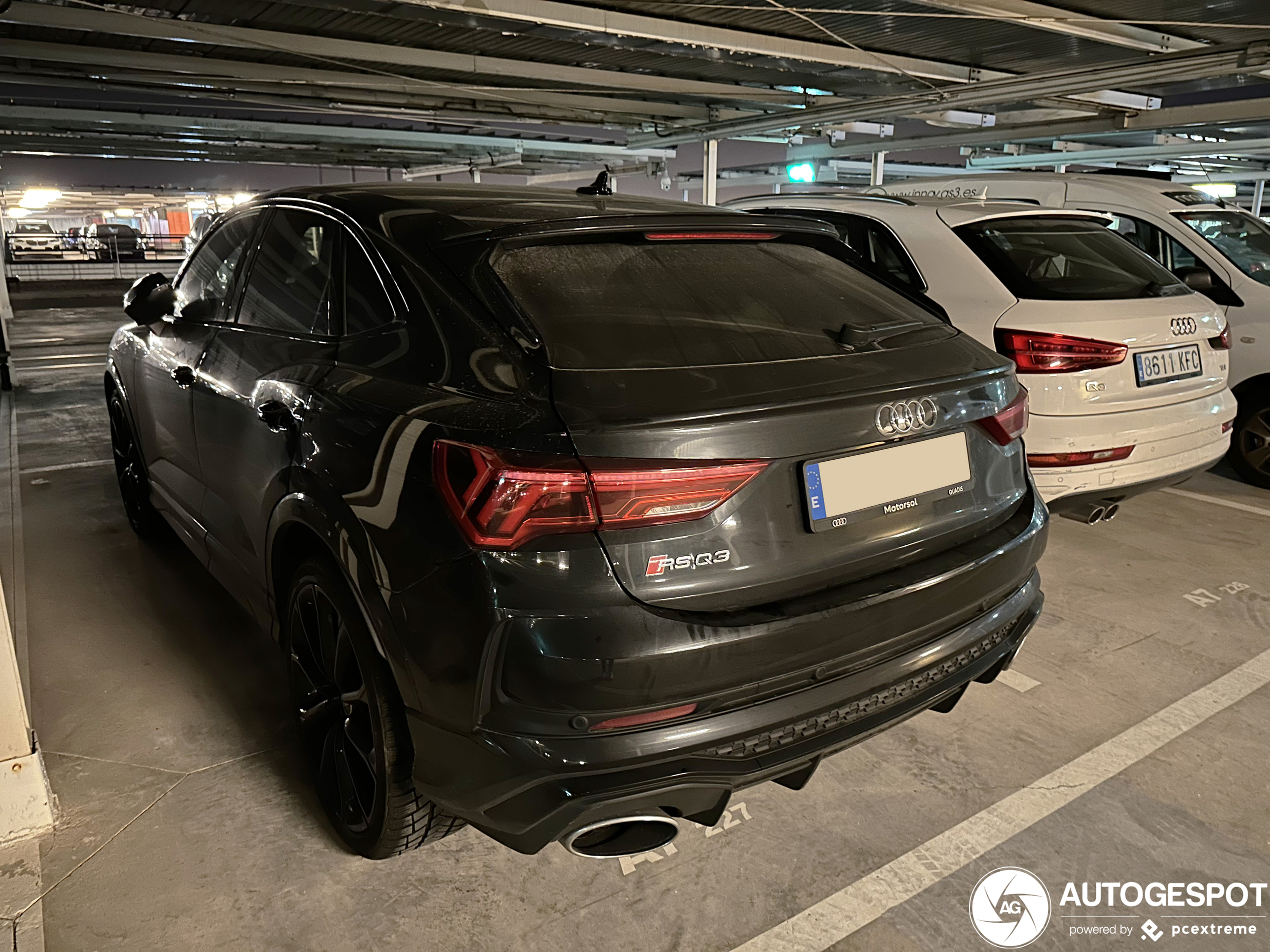 Audi RS Q3 Sportback 2020