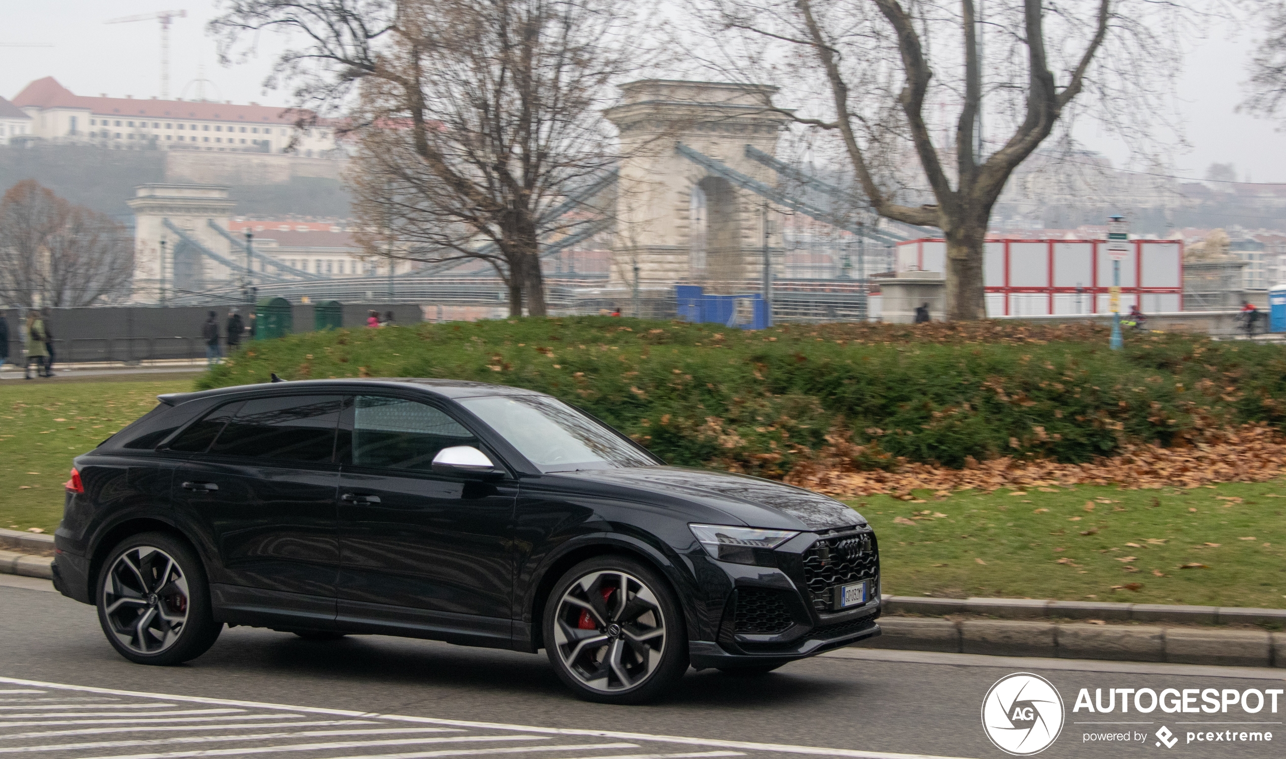 Audi RS Q8