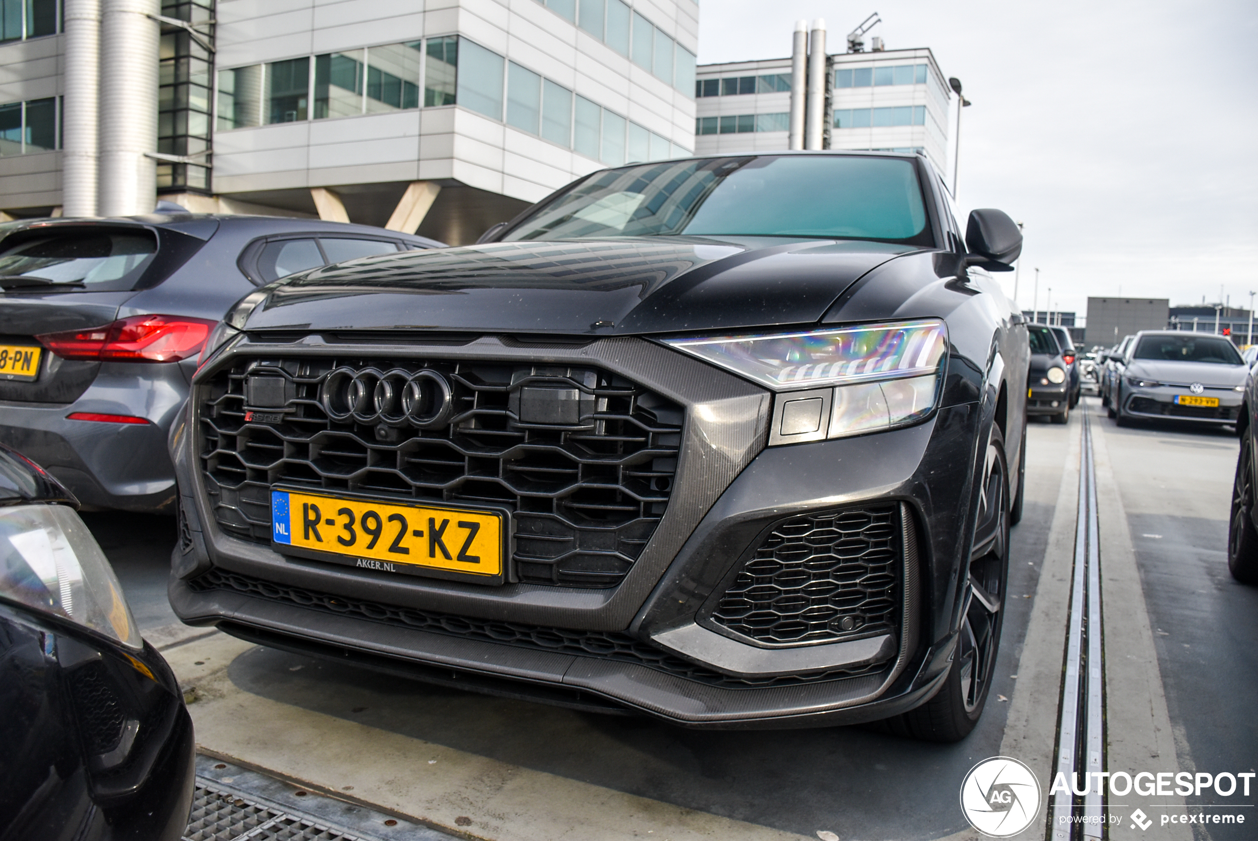 Audi RS Q8