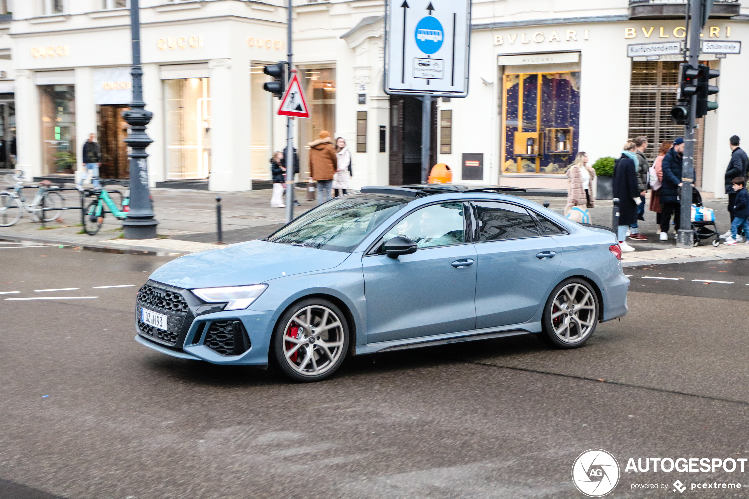 Audi RS3 Sedan 8Y