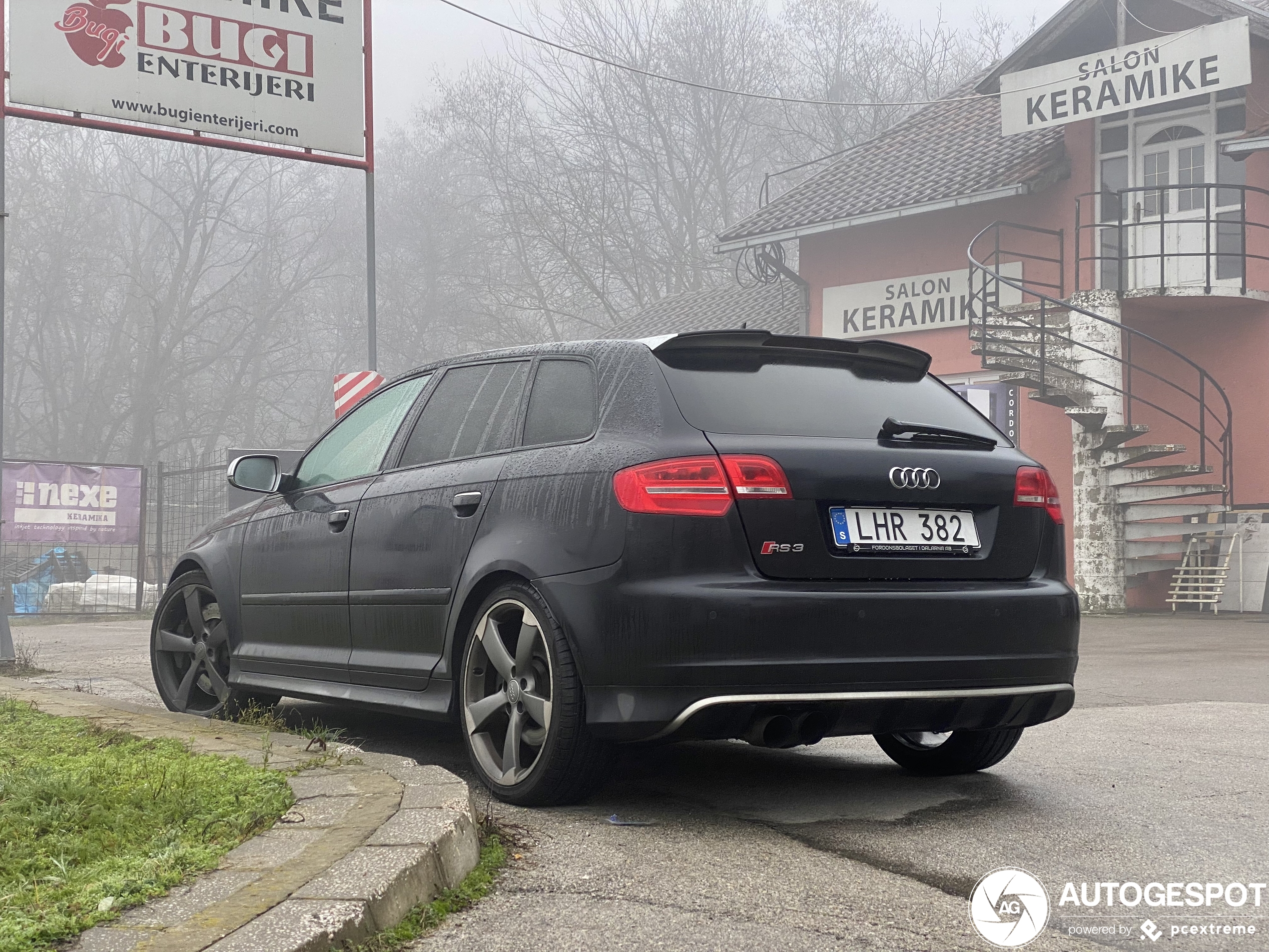 Audi RS3 Sportback