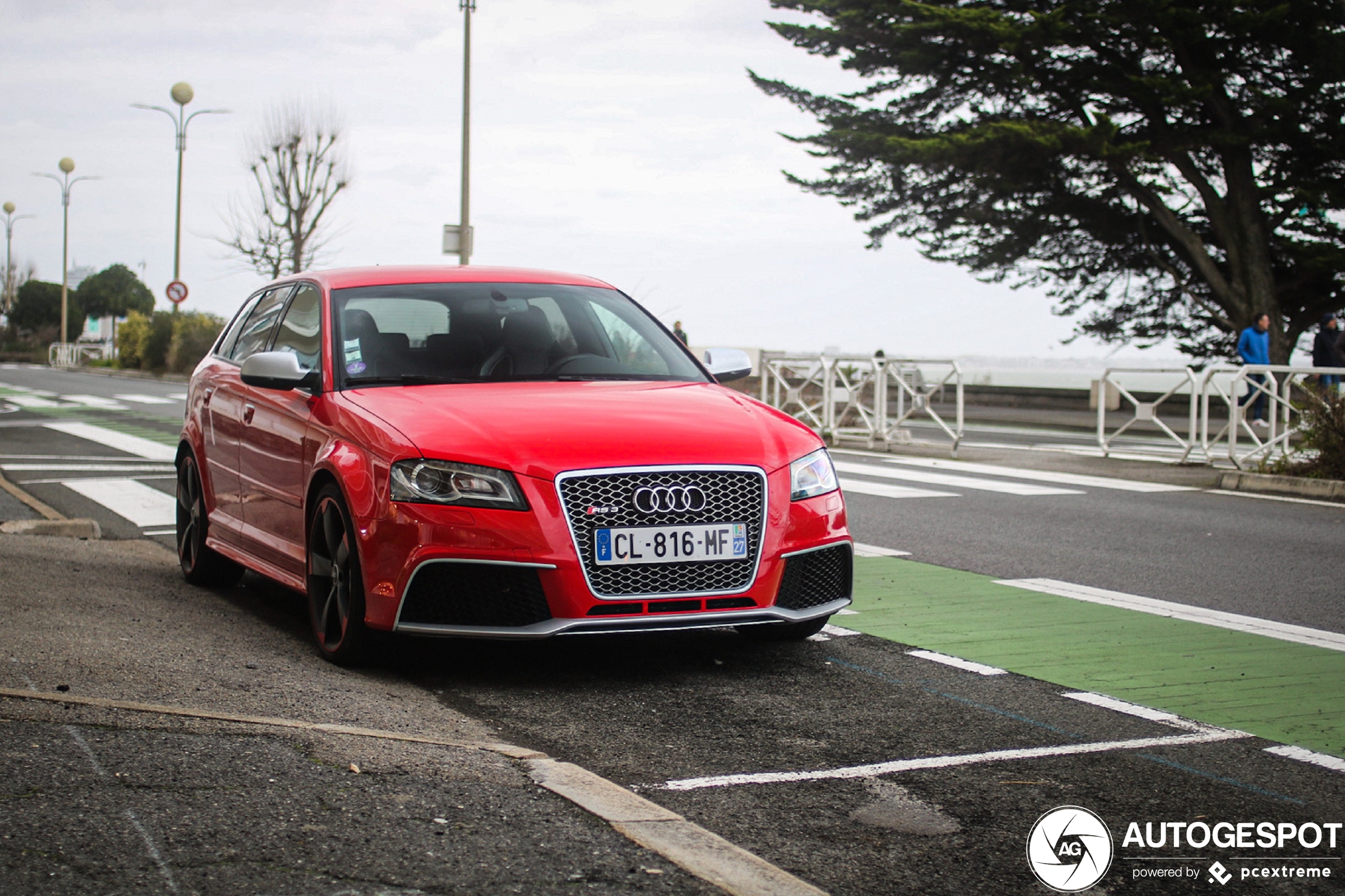 Audi RS3 Sportback