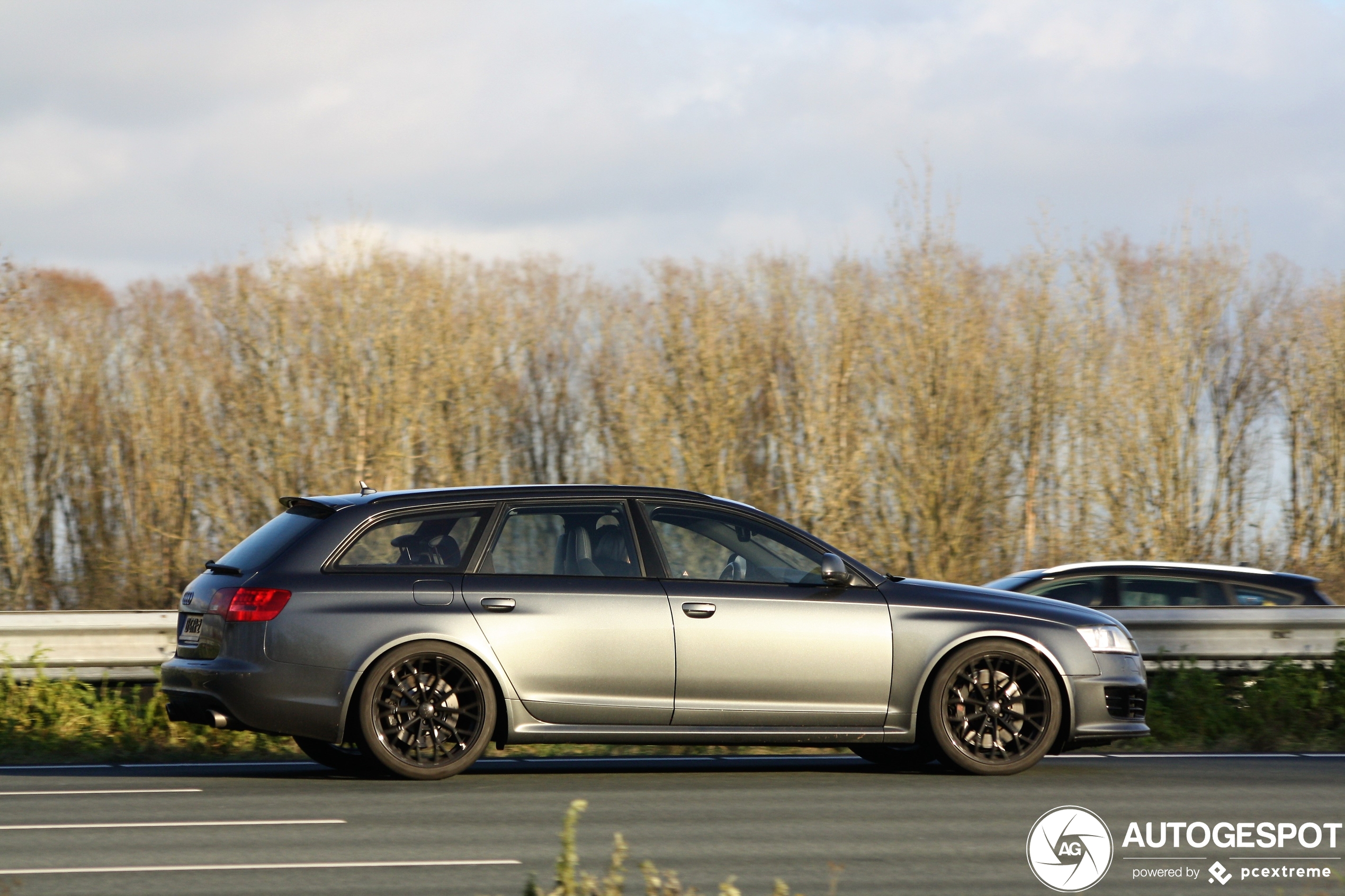 Audi RS6 Avant C6