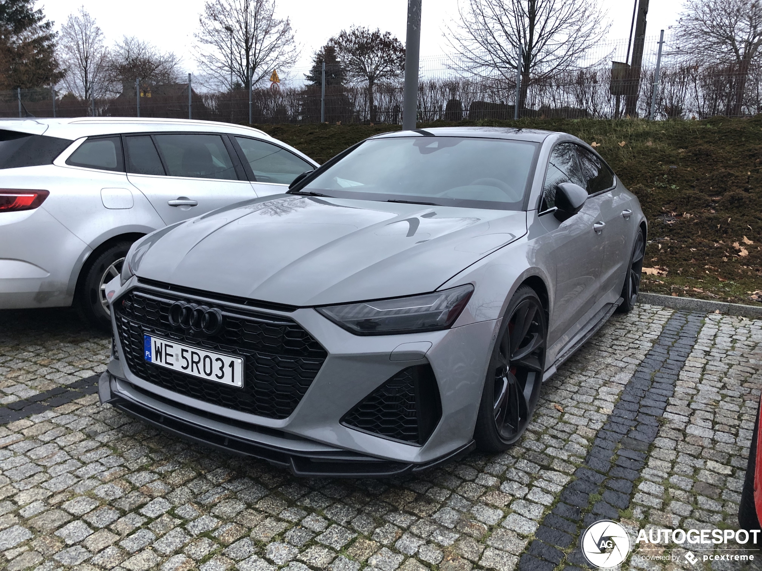 Audi RS7 Sportback C8