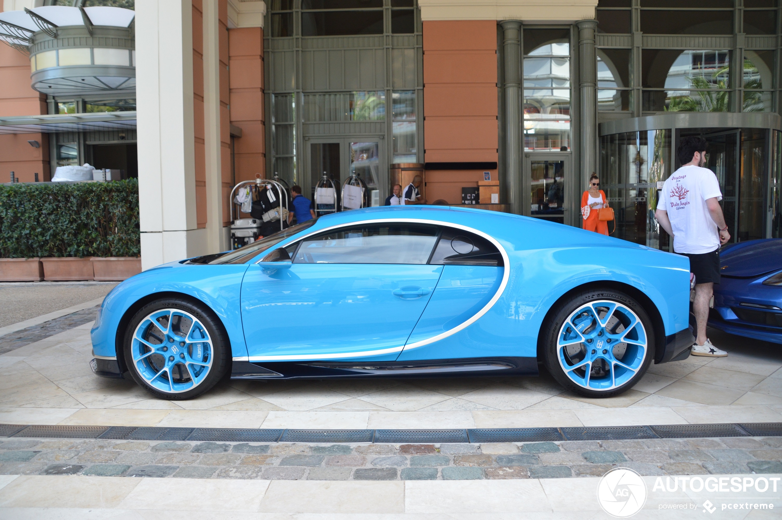 Bugatti Chiron