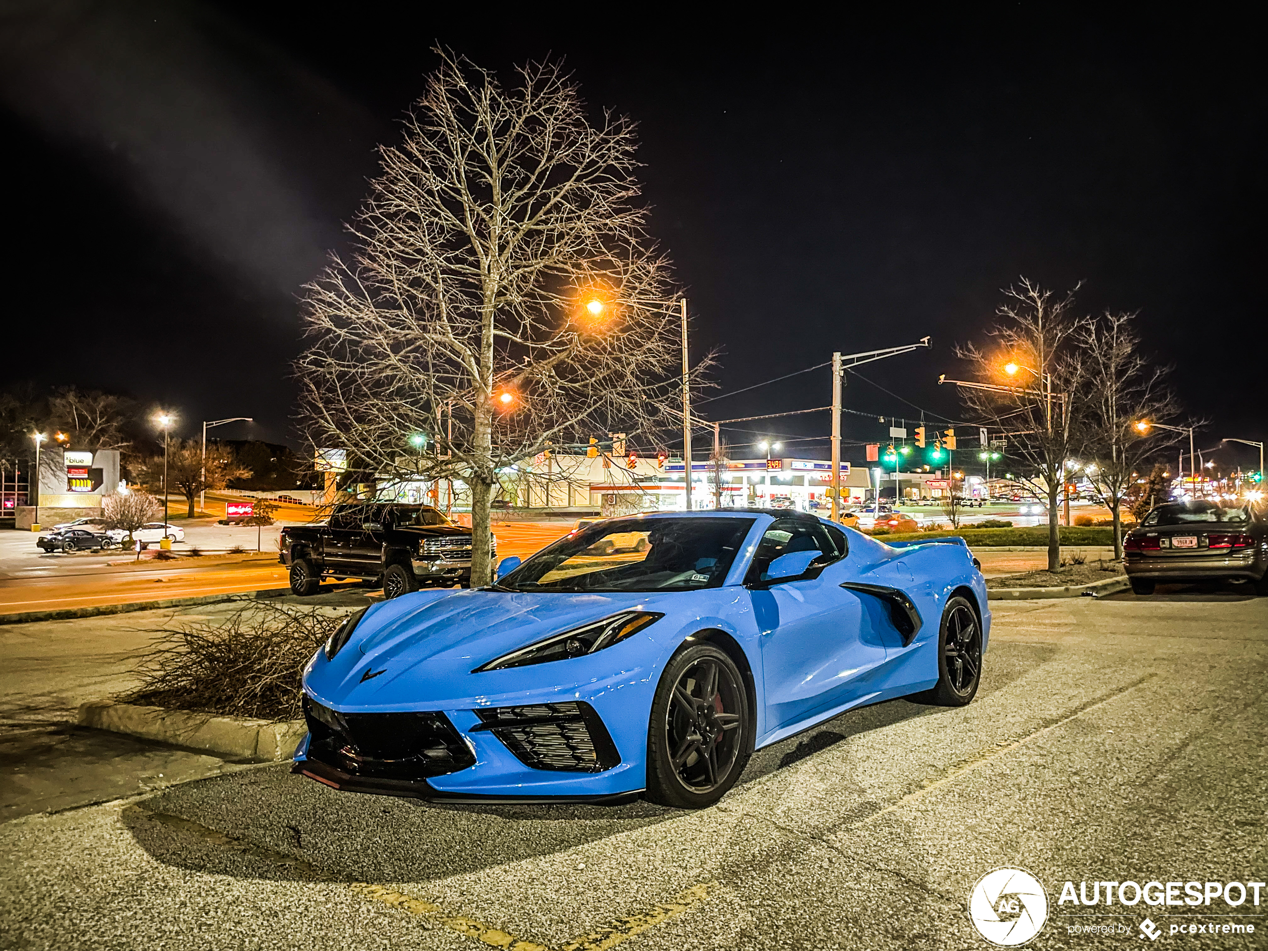 Chevrolet Corvette C8