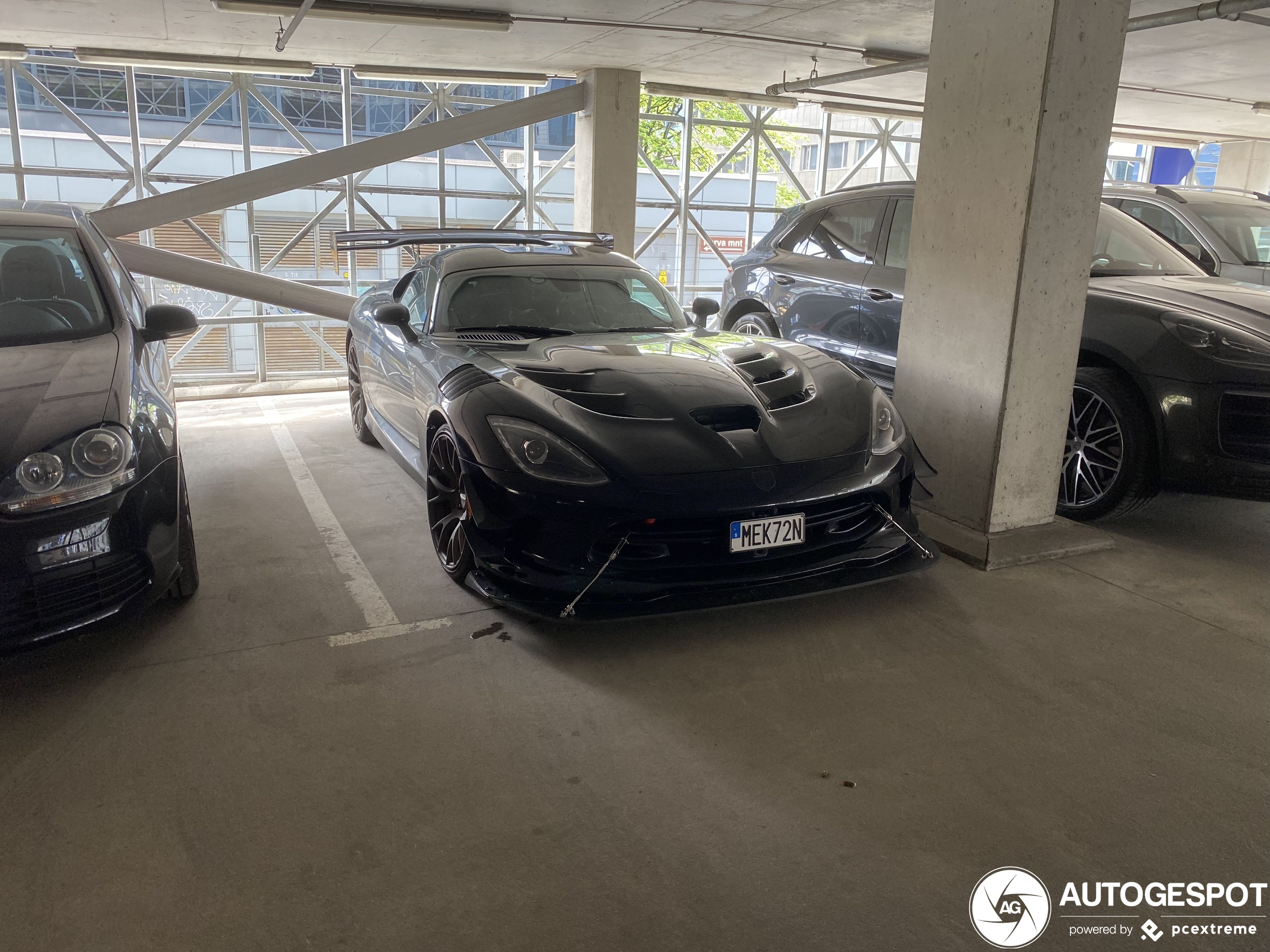 SRT 2016 Viper ACR Extreme