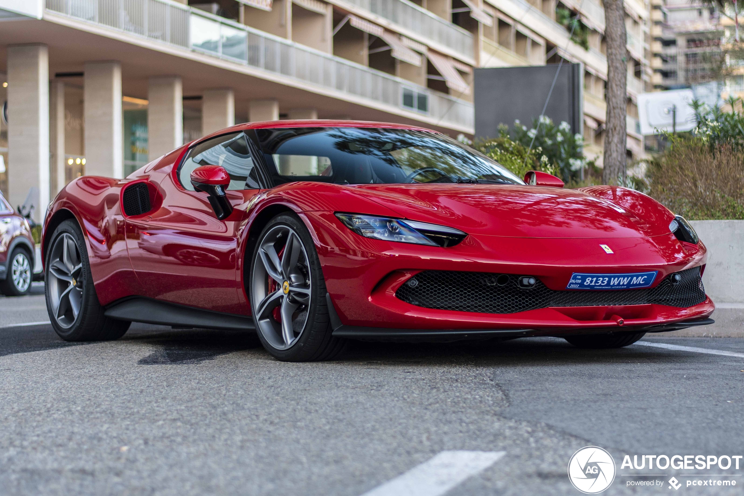 Ferrari 296 GTB