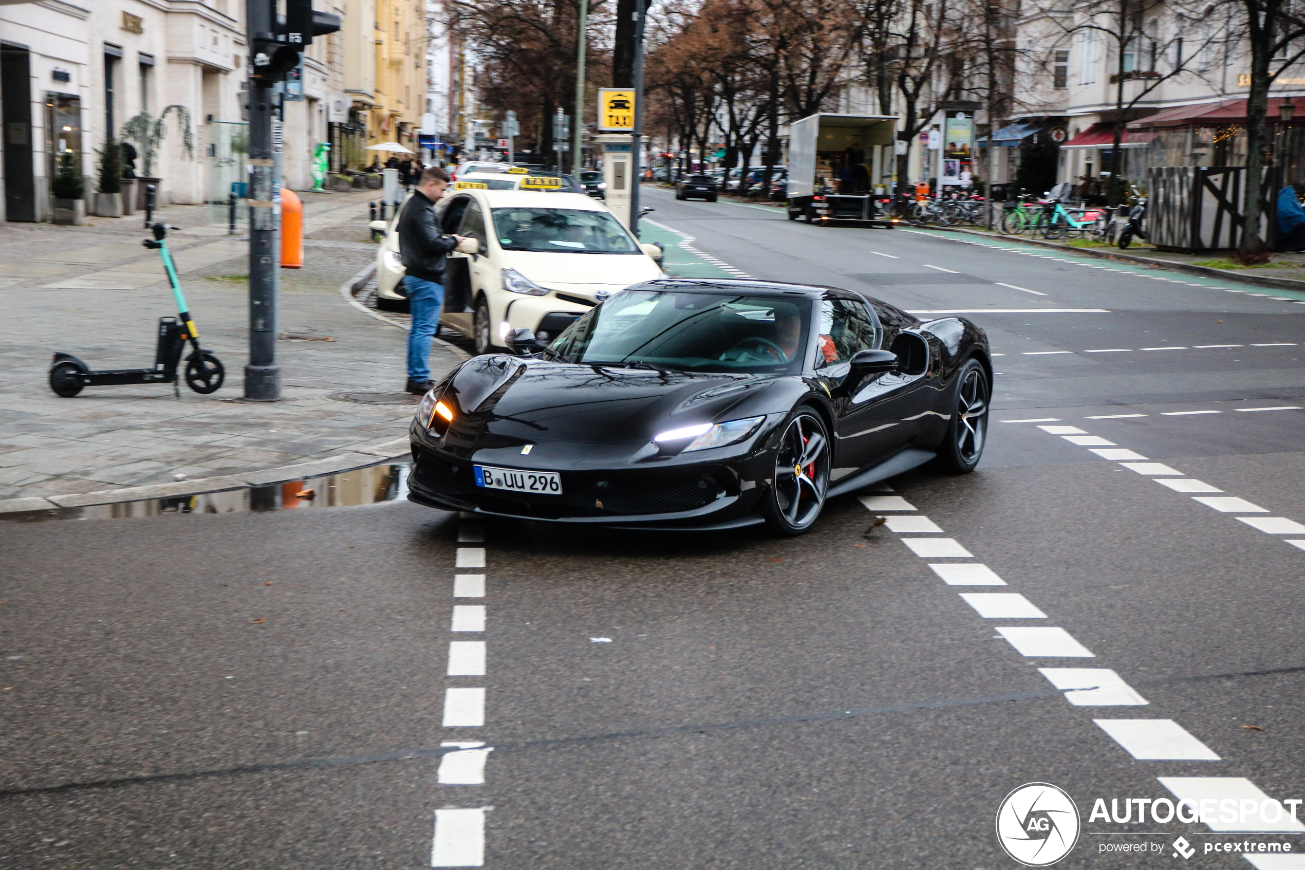 Ferrari 296 GTB