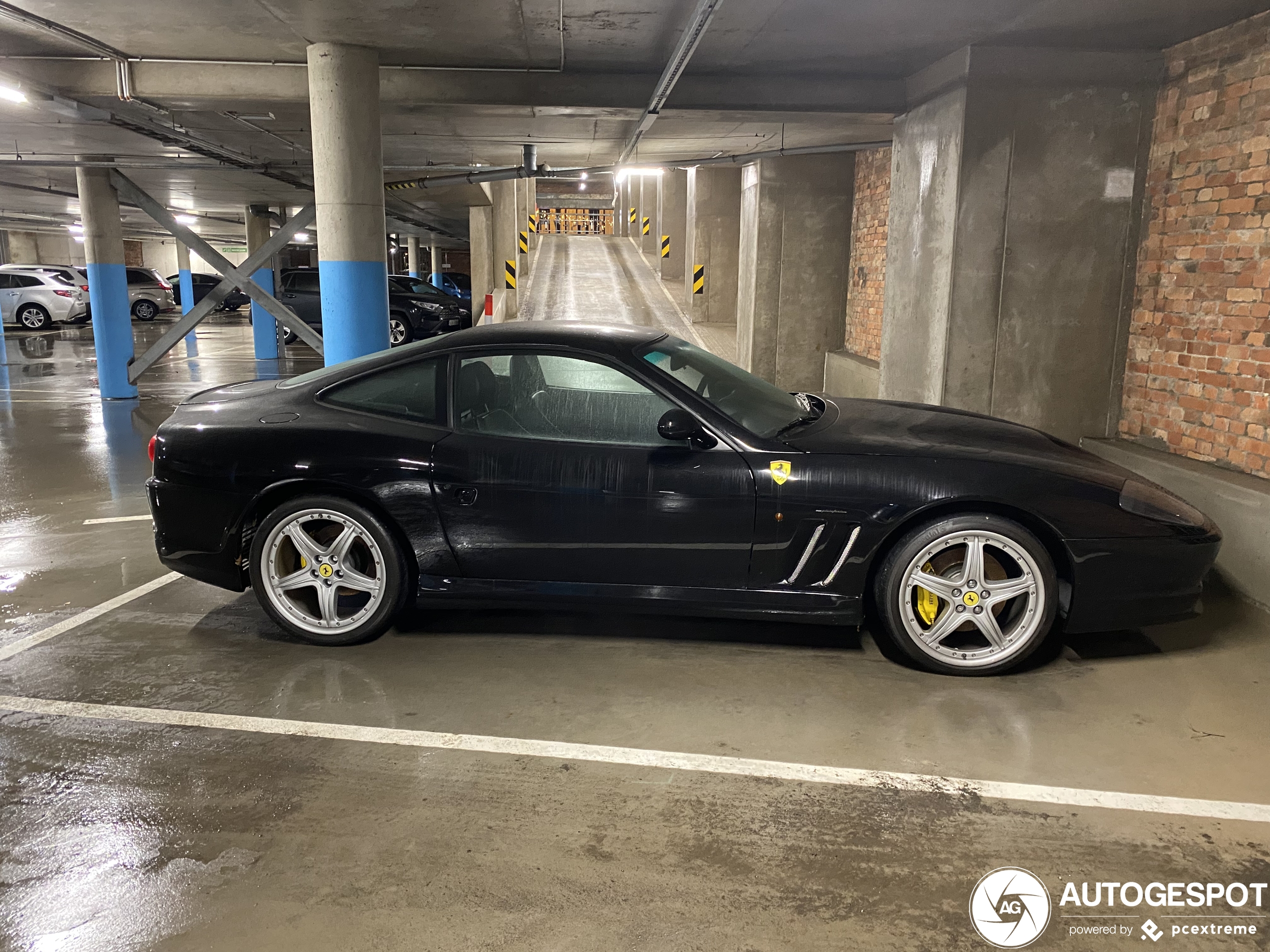 Ferrari 550 Maranello