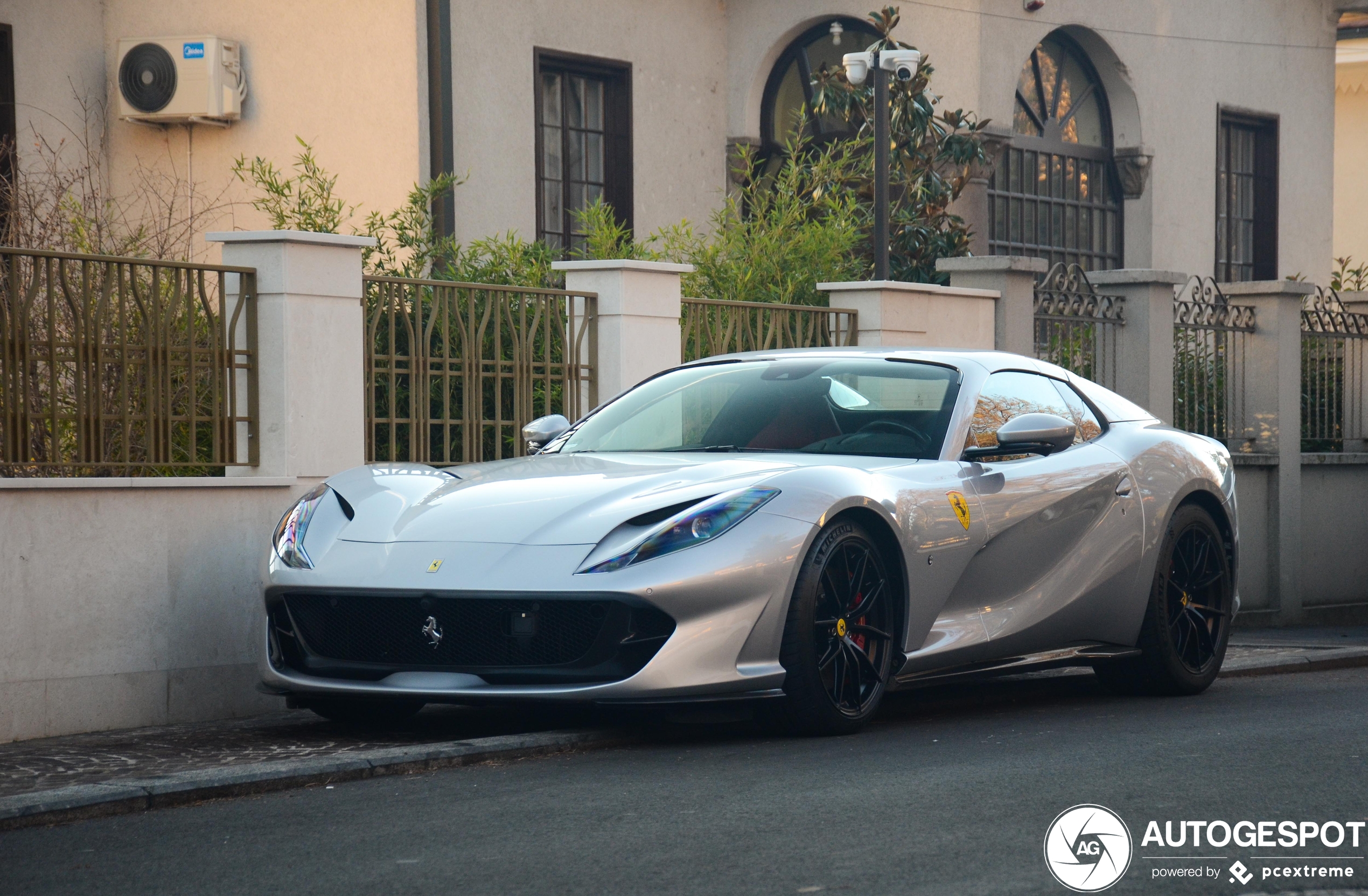 Ferrari 812 GTS