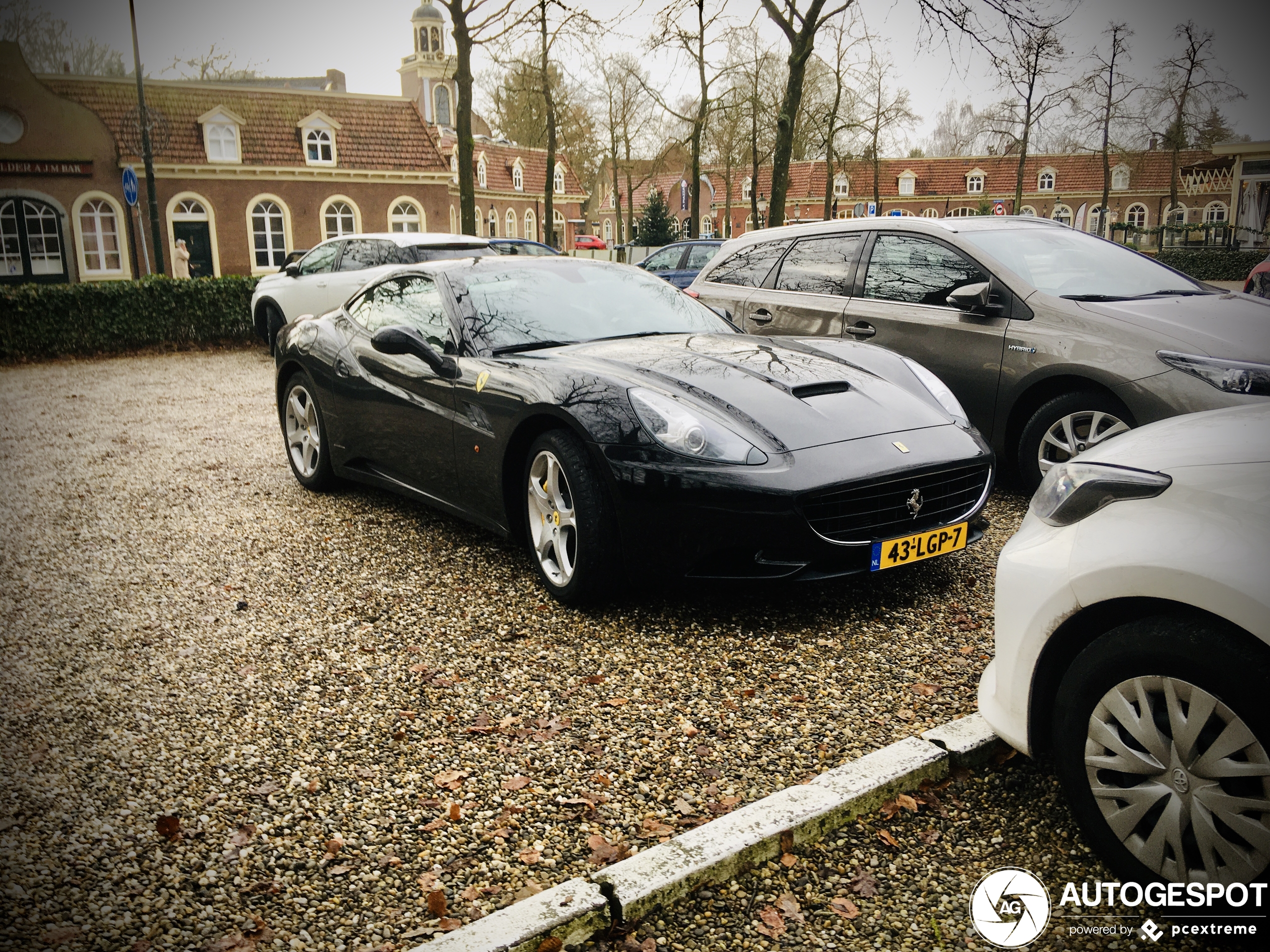 Ferrari California