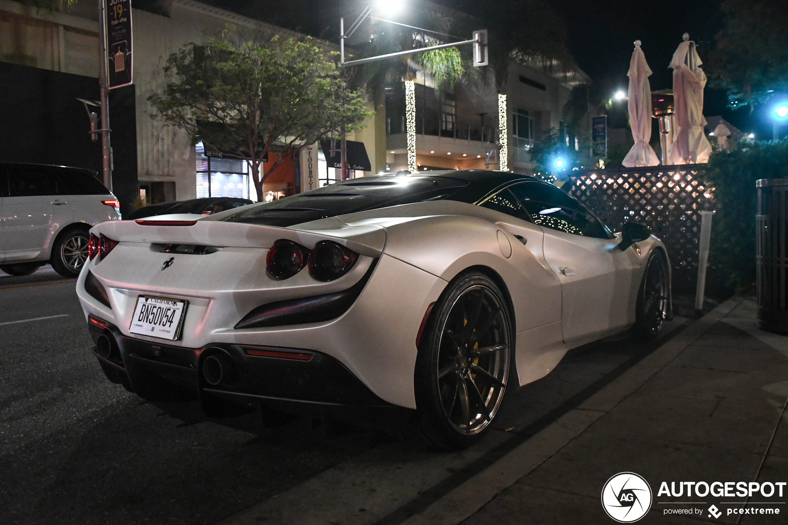 Ferrari F8 Tributo