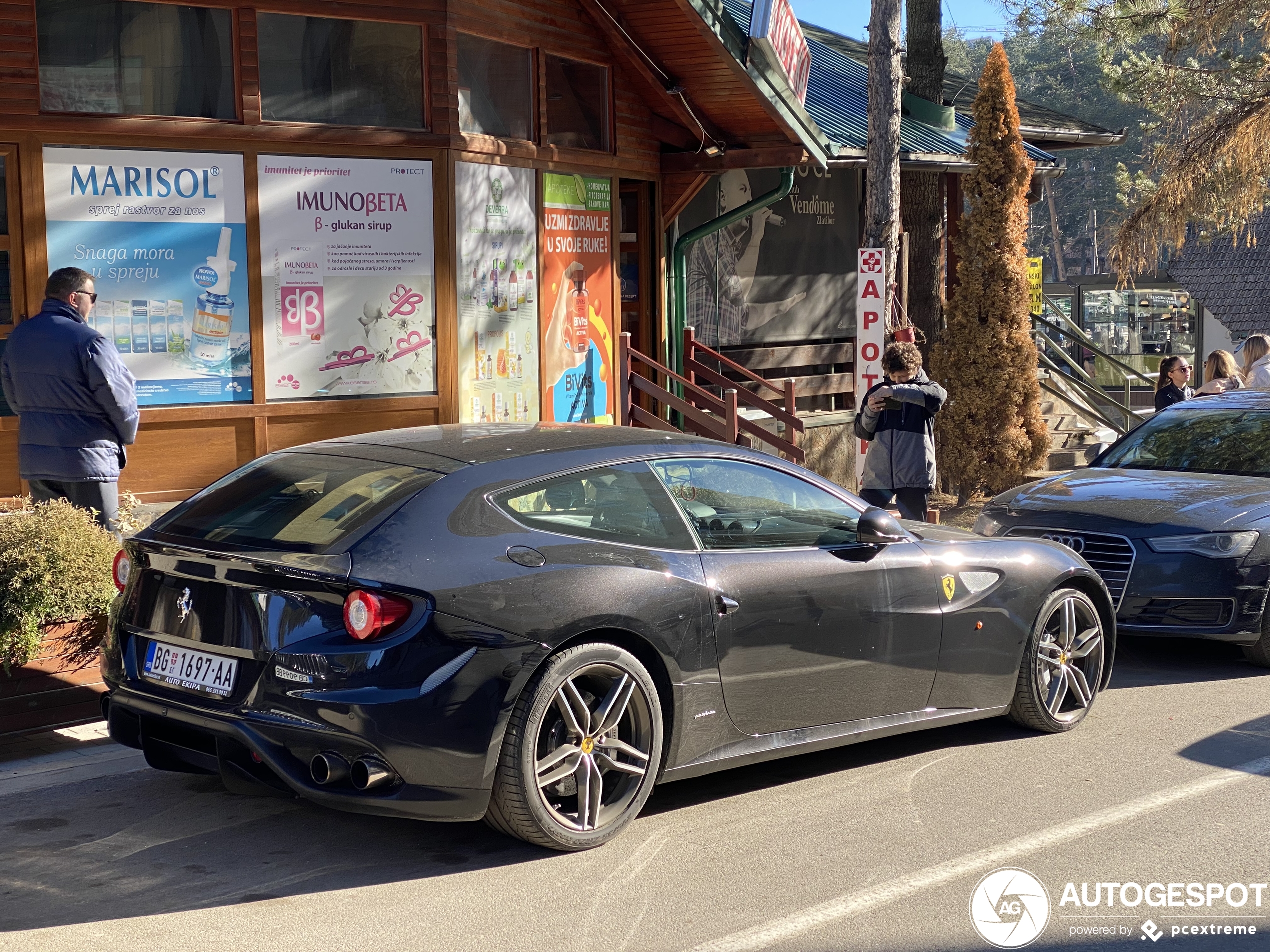 Ferrari FF