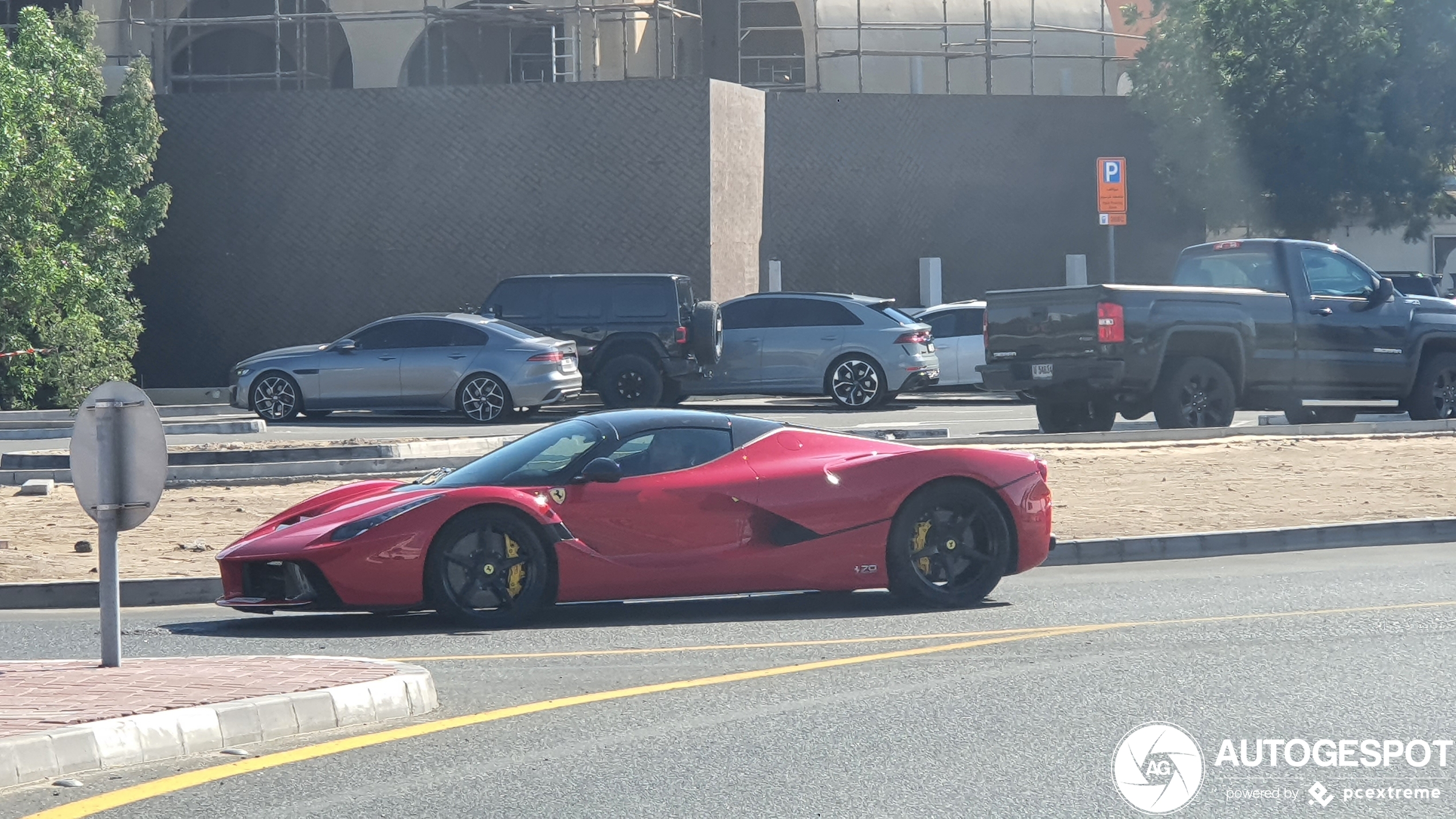 Ferrari LaFerrari Aperta