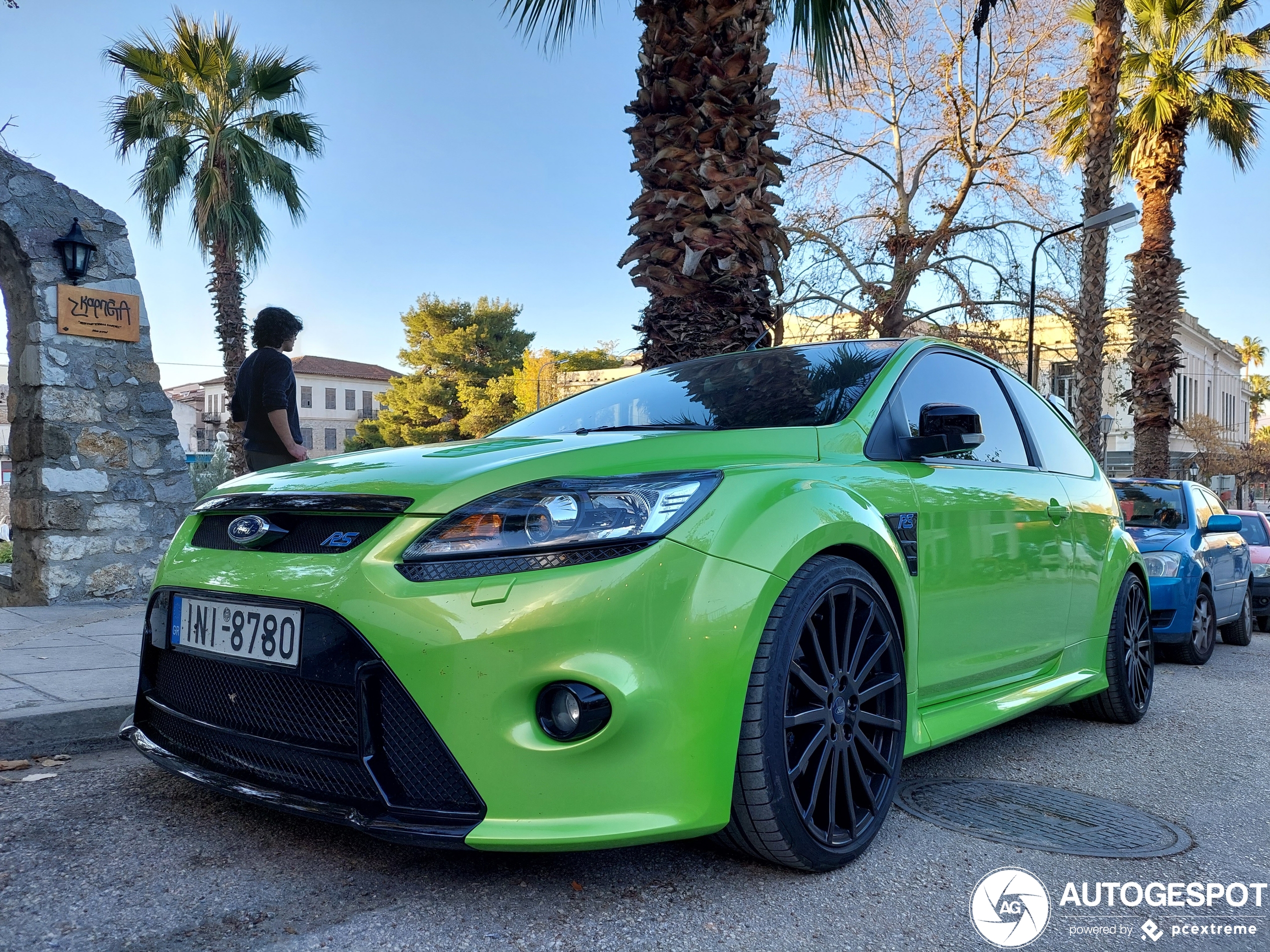 Ford Focus RS 2009