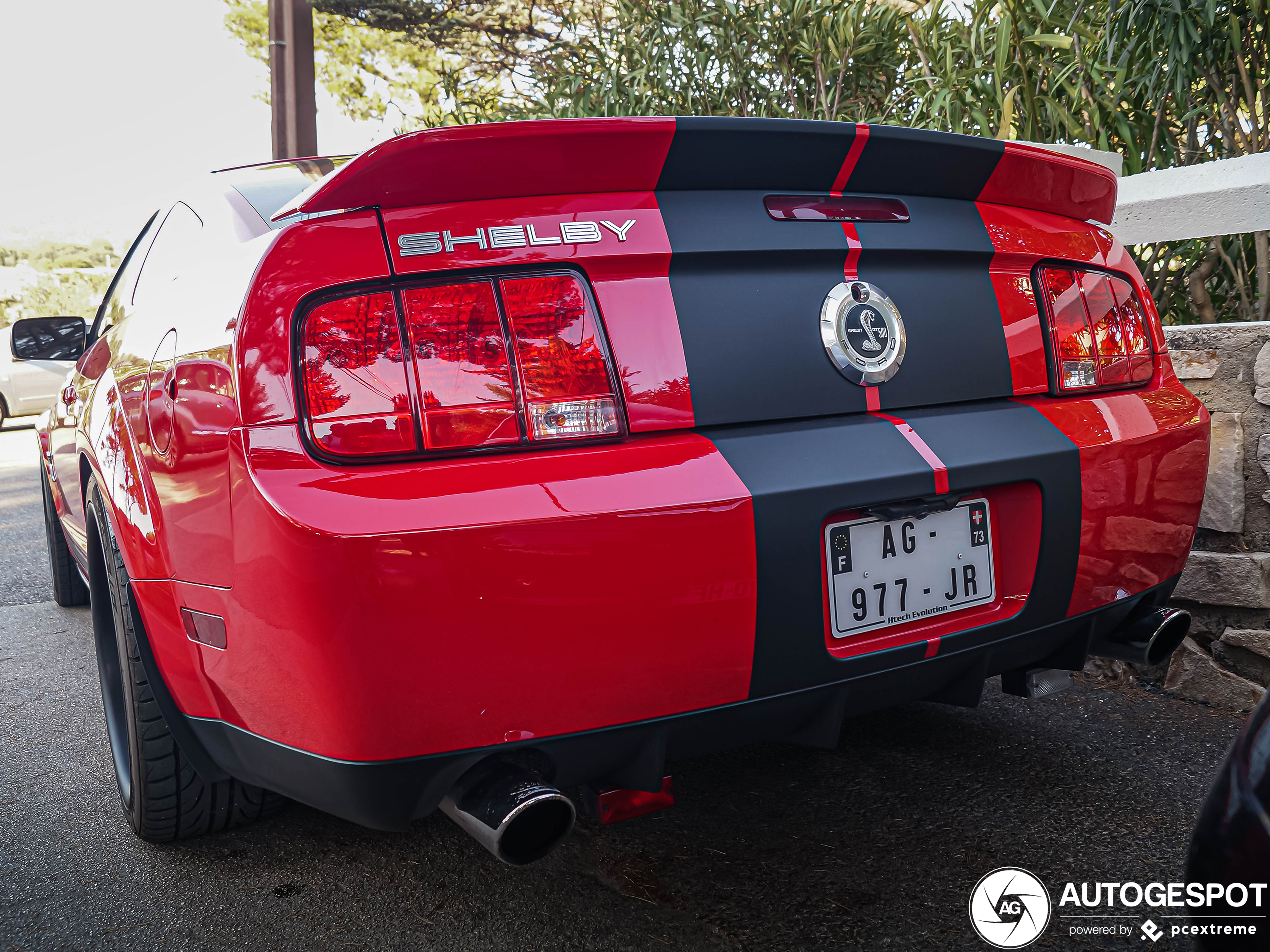 Ford Mustang Shelby GT500