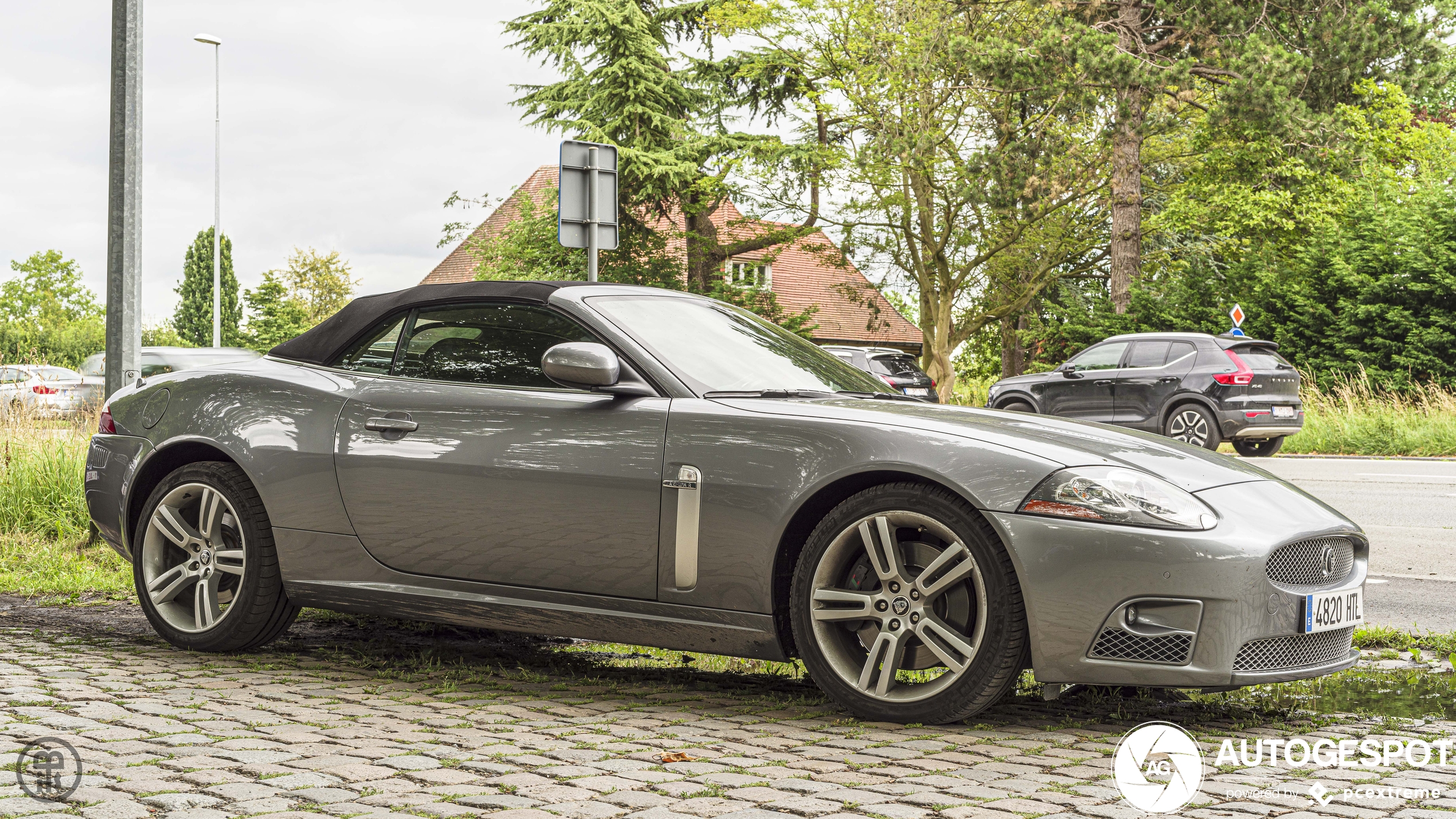 Jaguar XKR Convertible 2006