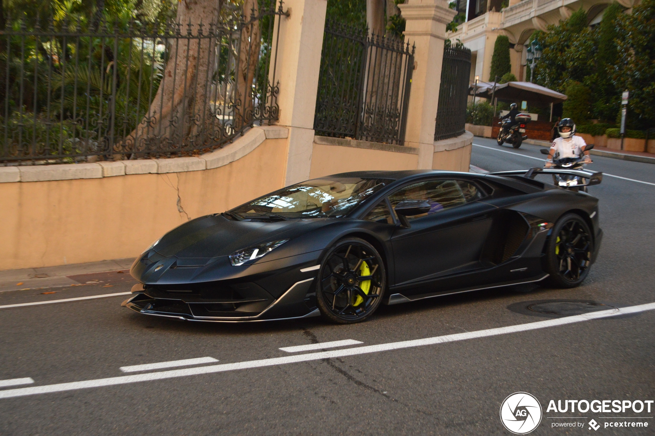 Lamborghini Aventador LP770-4 SVJ