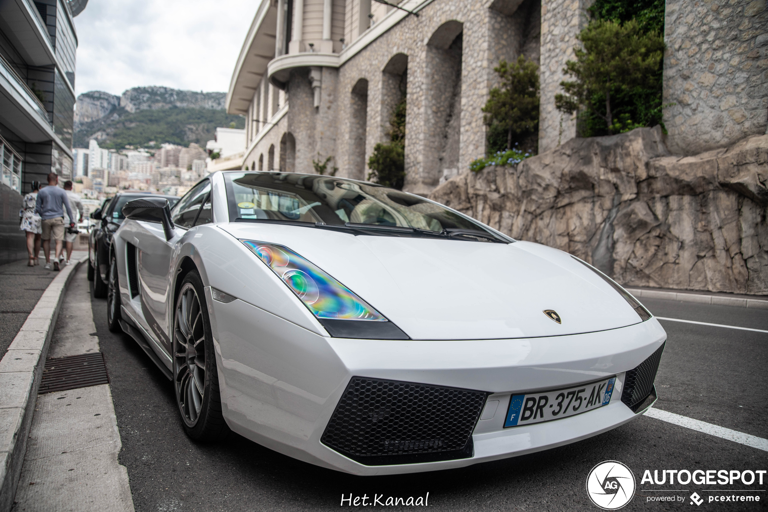 Lamborghini Gallardo Superleggera