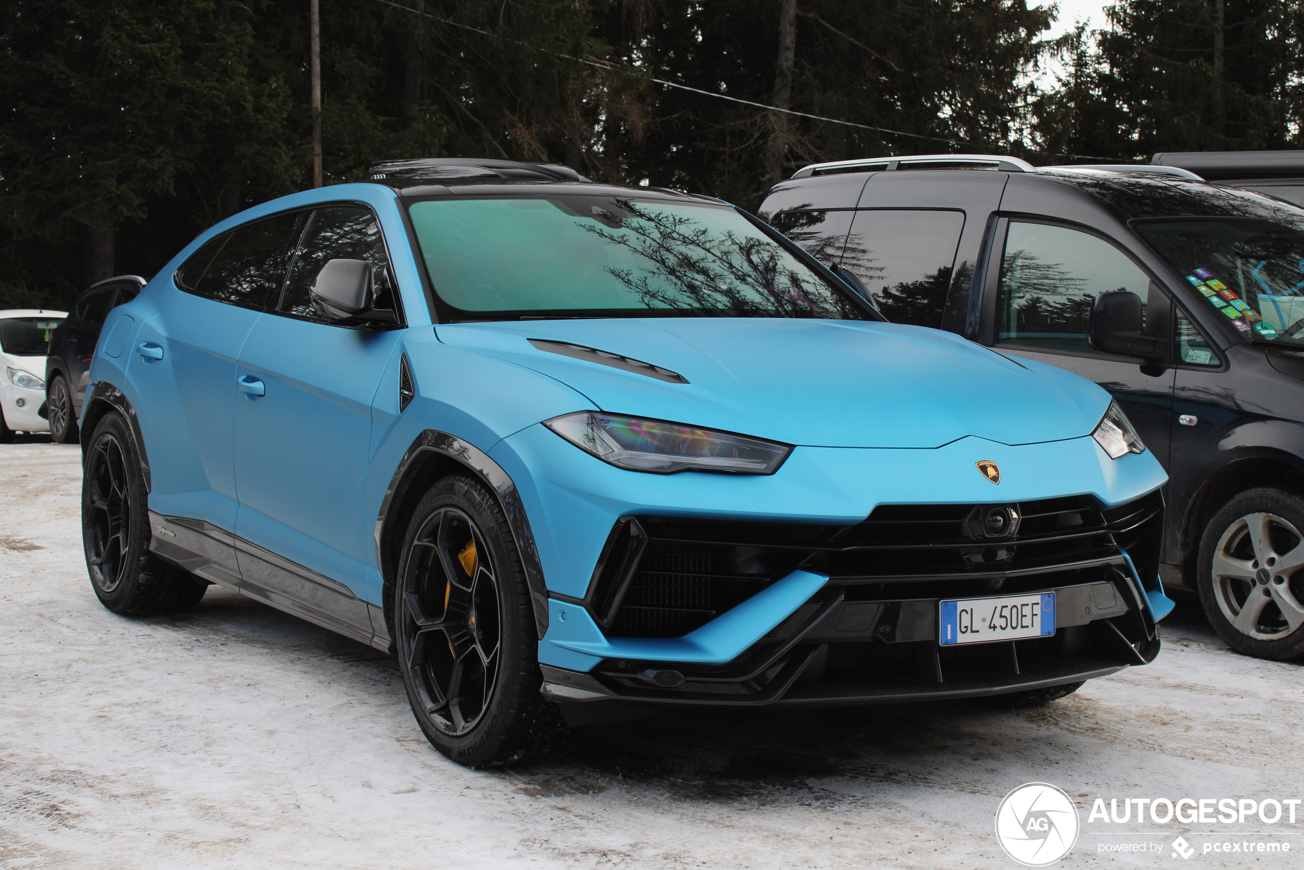 Lamborghini Urus Performante