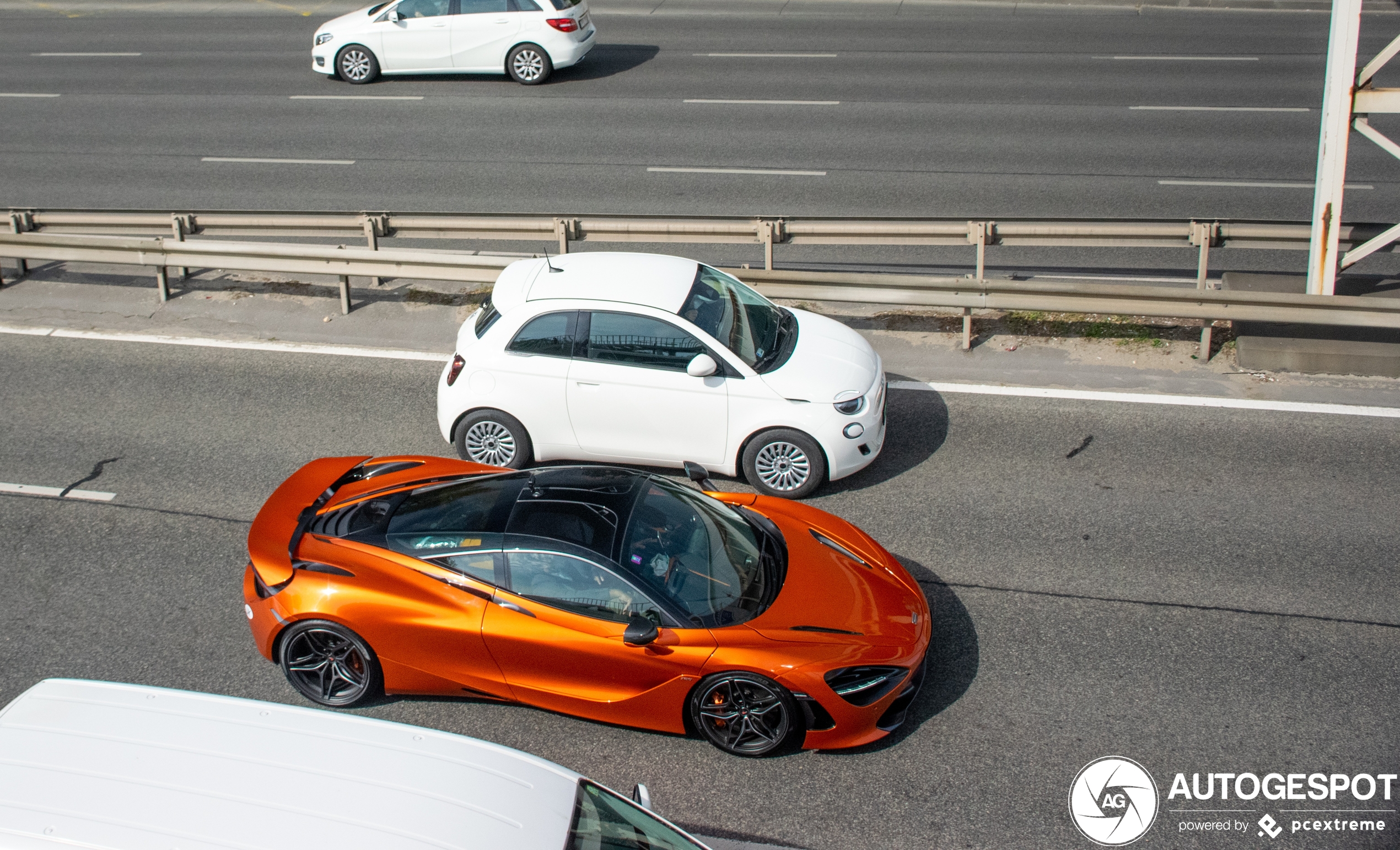 McLaren 720S