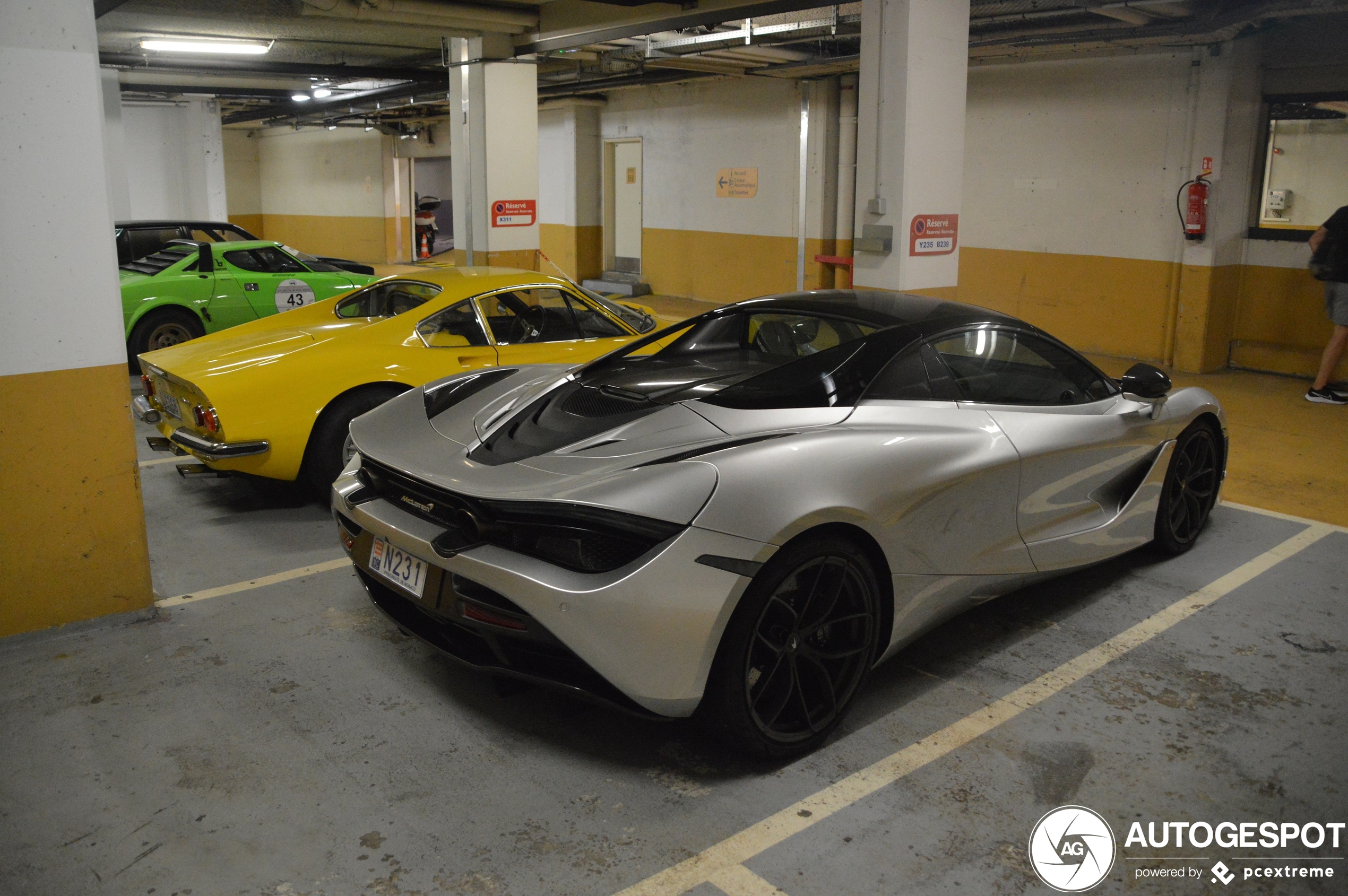 McLaren 720S Spider